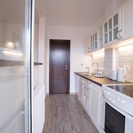 Apartman Arte نوفي ساد المظهر الخارجي الصورة