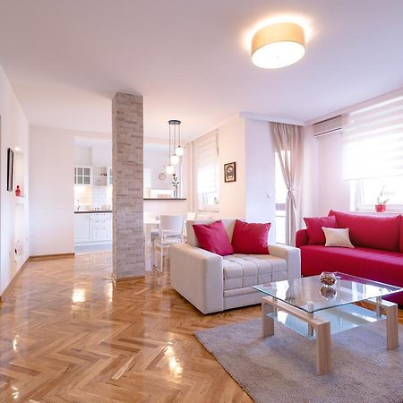 Apartman Arte نوفي ساد المظهر الخارجي الصورة