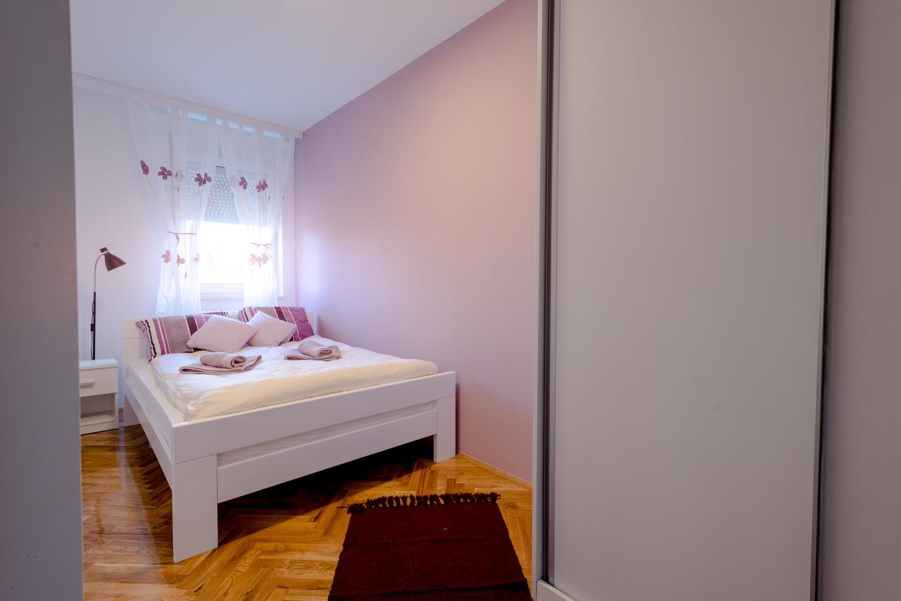 Apartman Arte نوفي ساد المظهر الخارجي الصورة