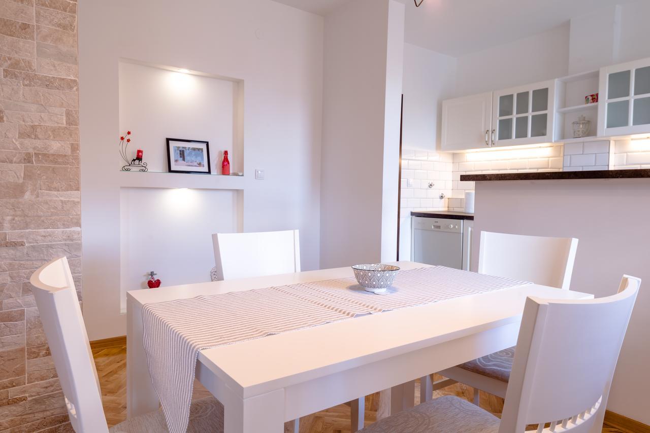 Apartman Arte نوفي ساد المظهر الخارجي الصورة