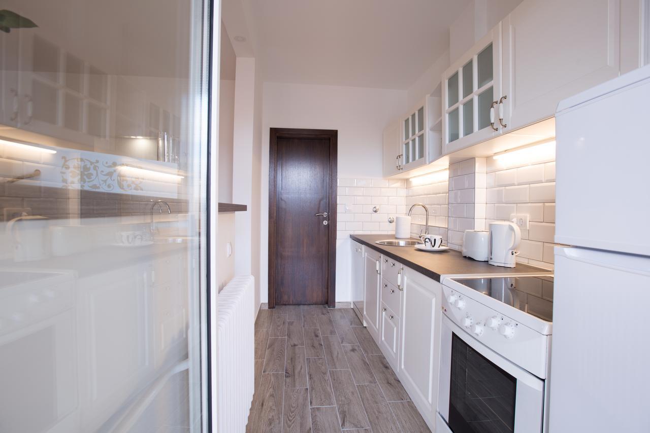 Apartman Arte نوفي ساد المظهر الخارجي الصورة