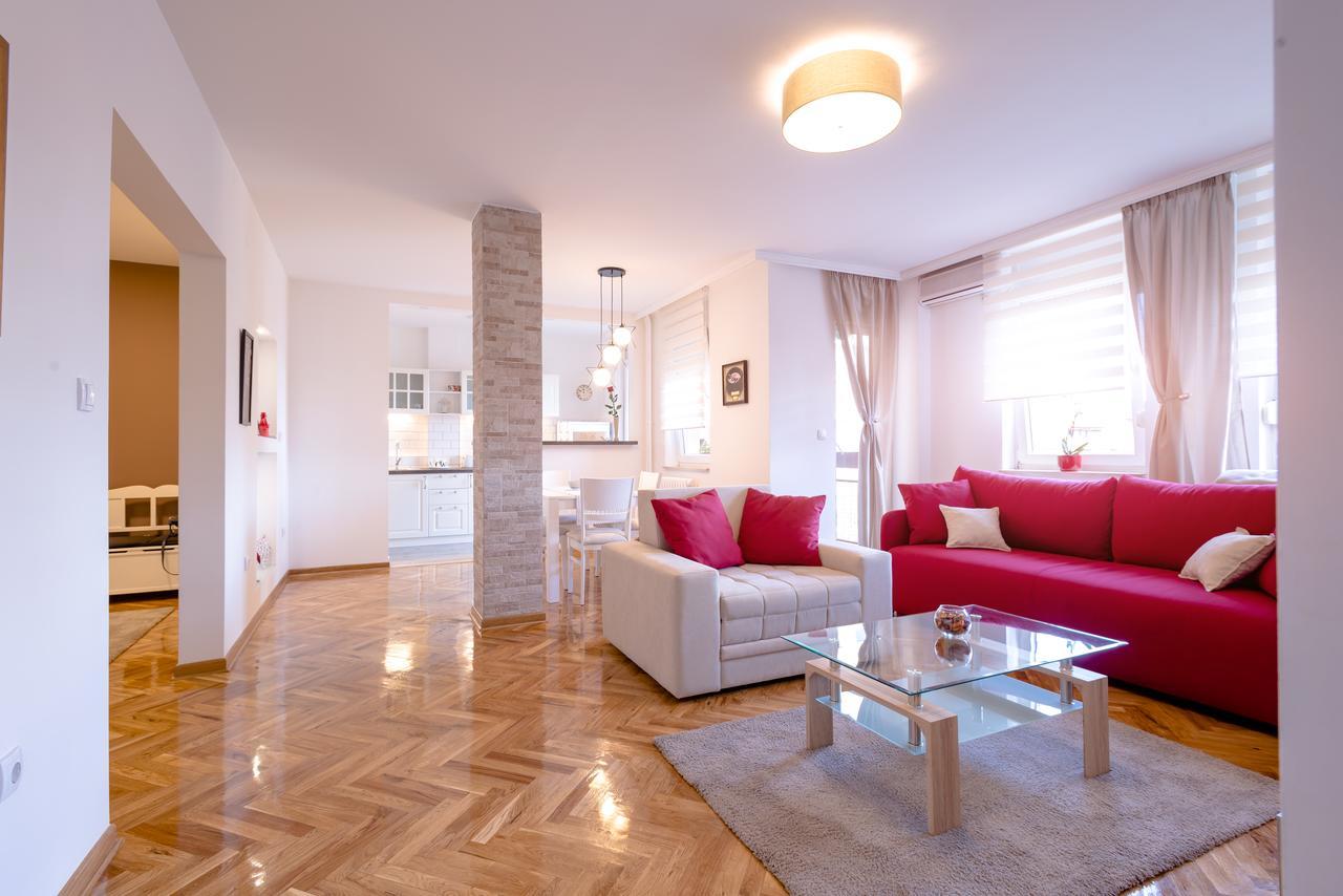 Apartman Arte نوفي ساد المظهر الخارجي الصورة