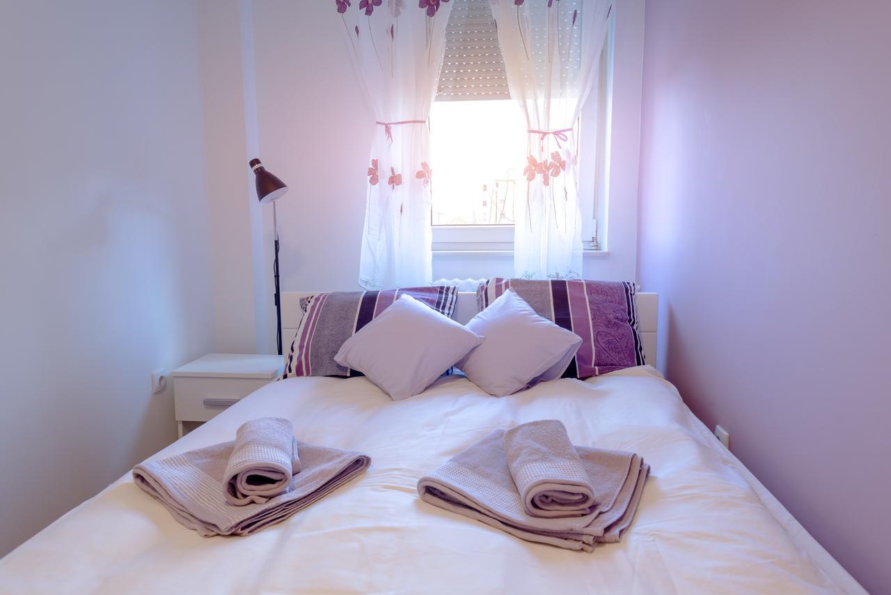 Apartman Arte نوفي ساد المظهر الخارجي الصورة