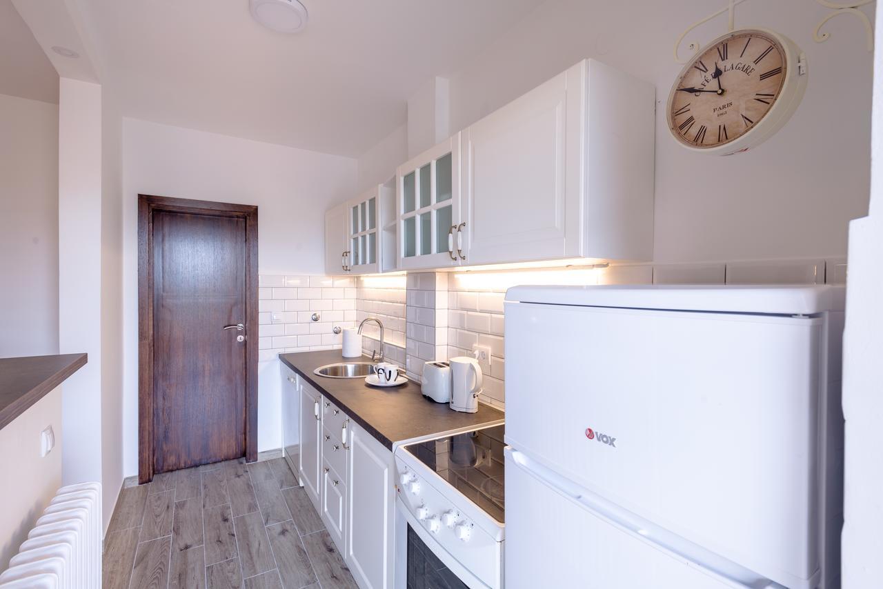 Apartman Arte نوفي ساد المظهر الخارجي الصورة