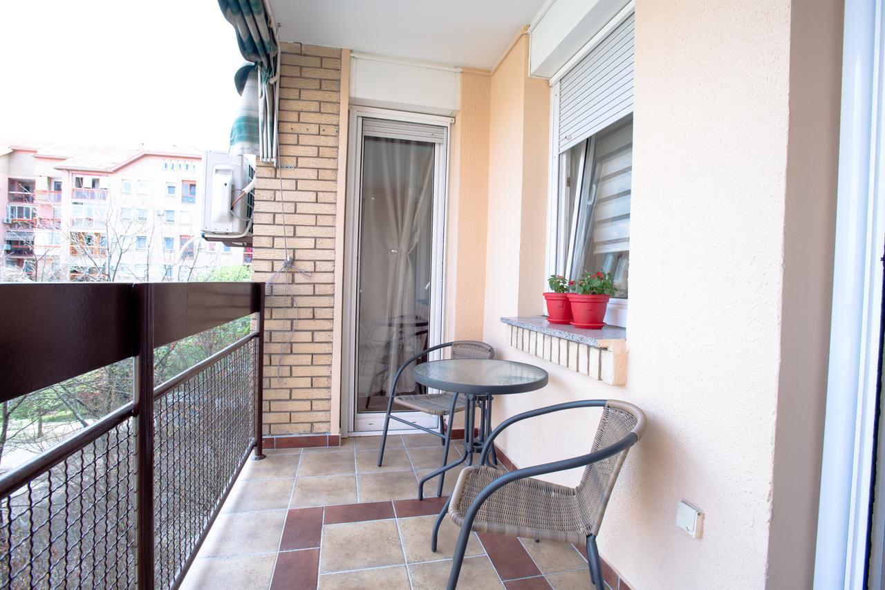Apartman Arte نوفي ساد المظهر الخارجي الصورة