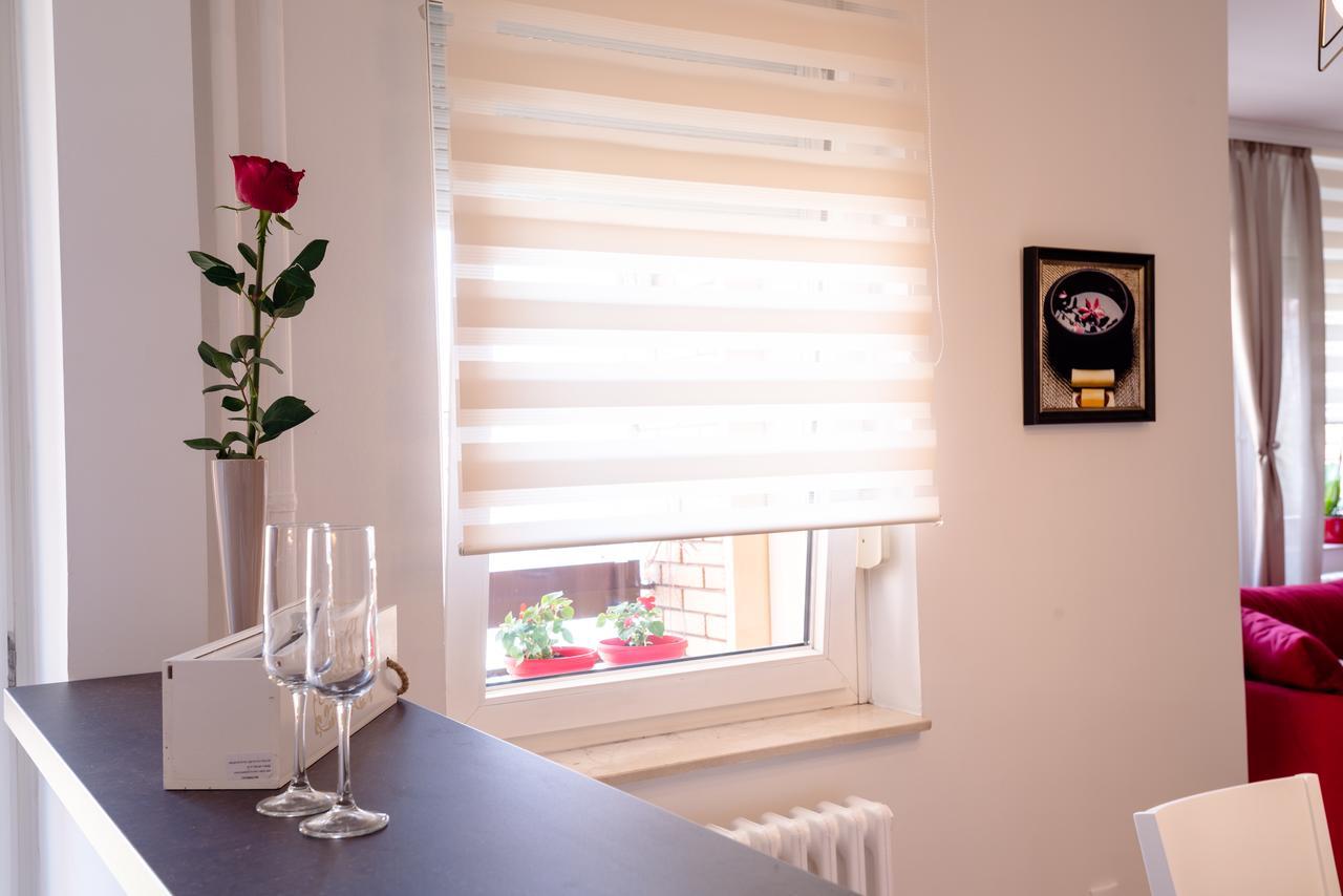 Apartman Arte نوفي ساد المظهر الخارجي الصورة