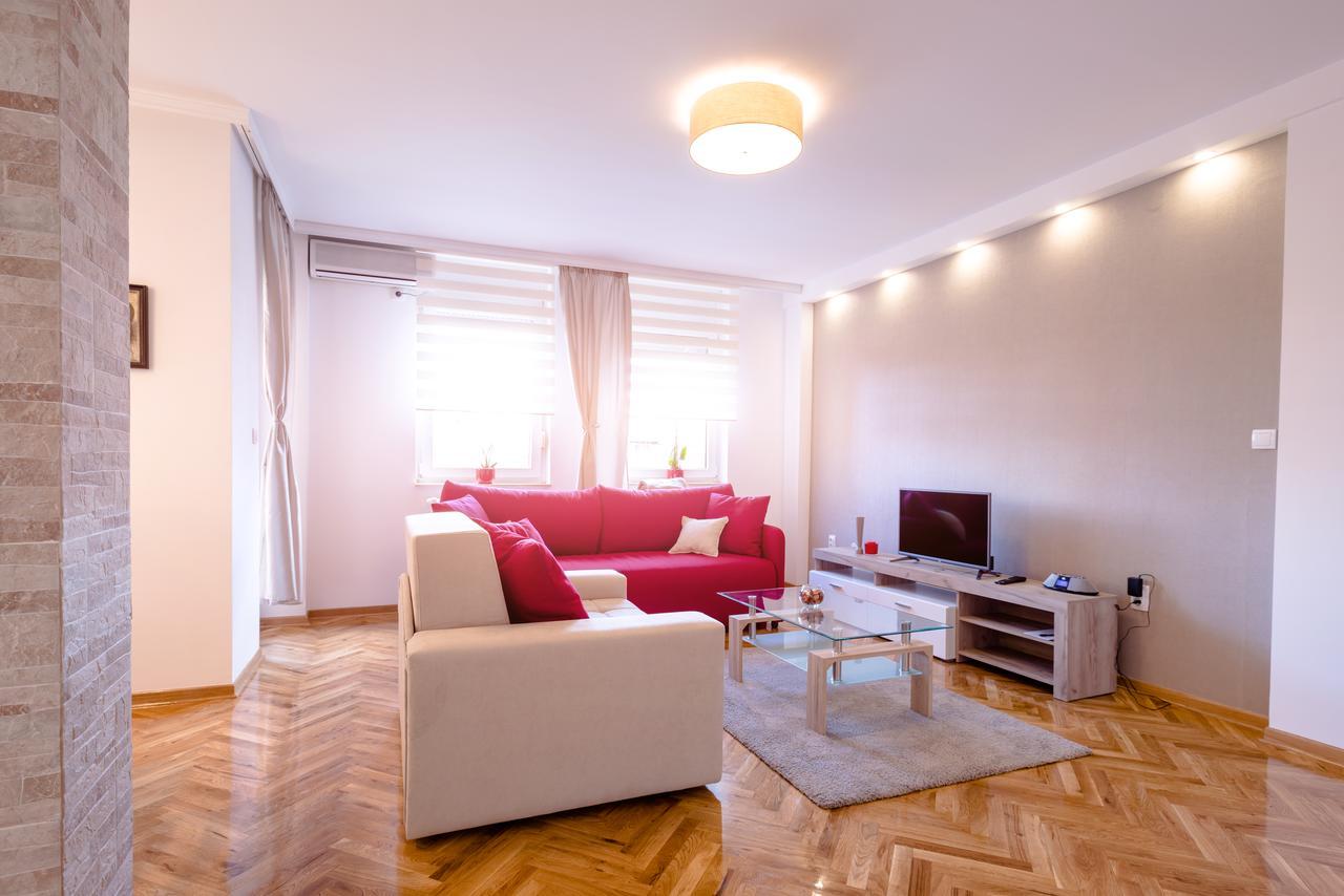 Apartman Arte نوفي ساد المظهر الخارجي الصورة