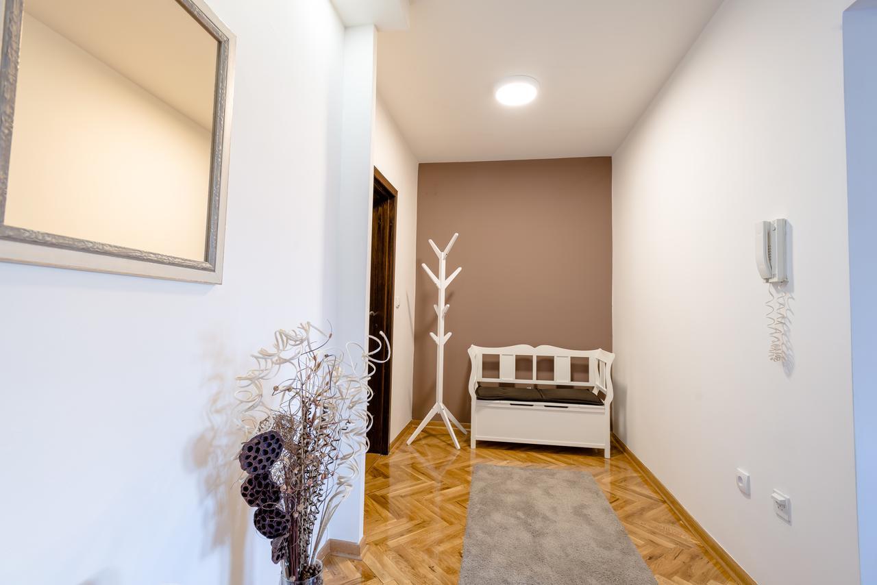 Apartman Arte نوفي ساد المظهر الخارجي الصورة