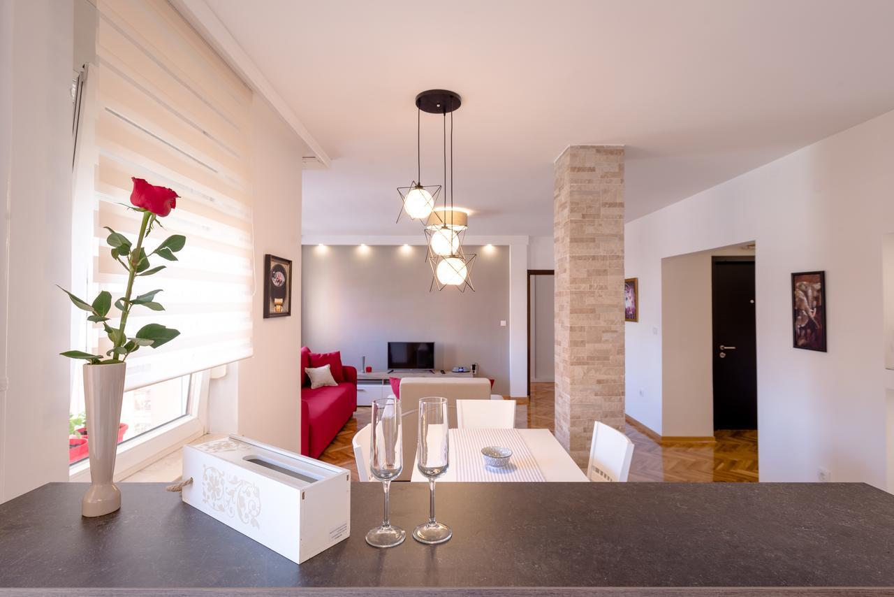 Apartman Arte نوفي ساد المظهر الخارجي الصورة