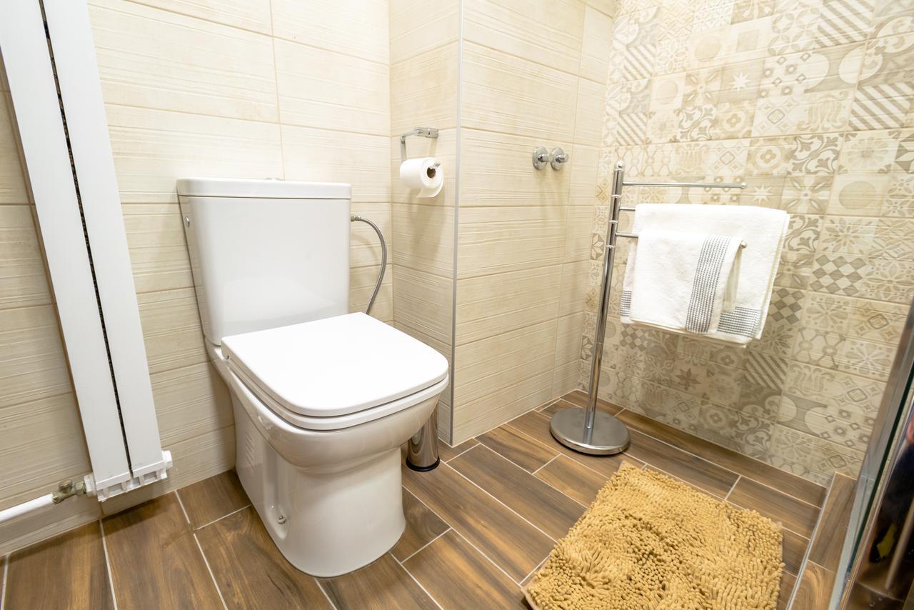 Apartman Arte نوفي ساد المظهر الخارجي الصورة