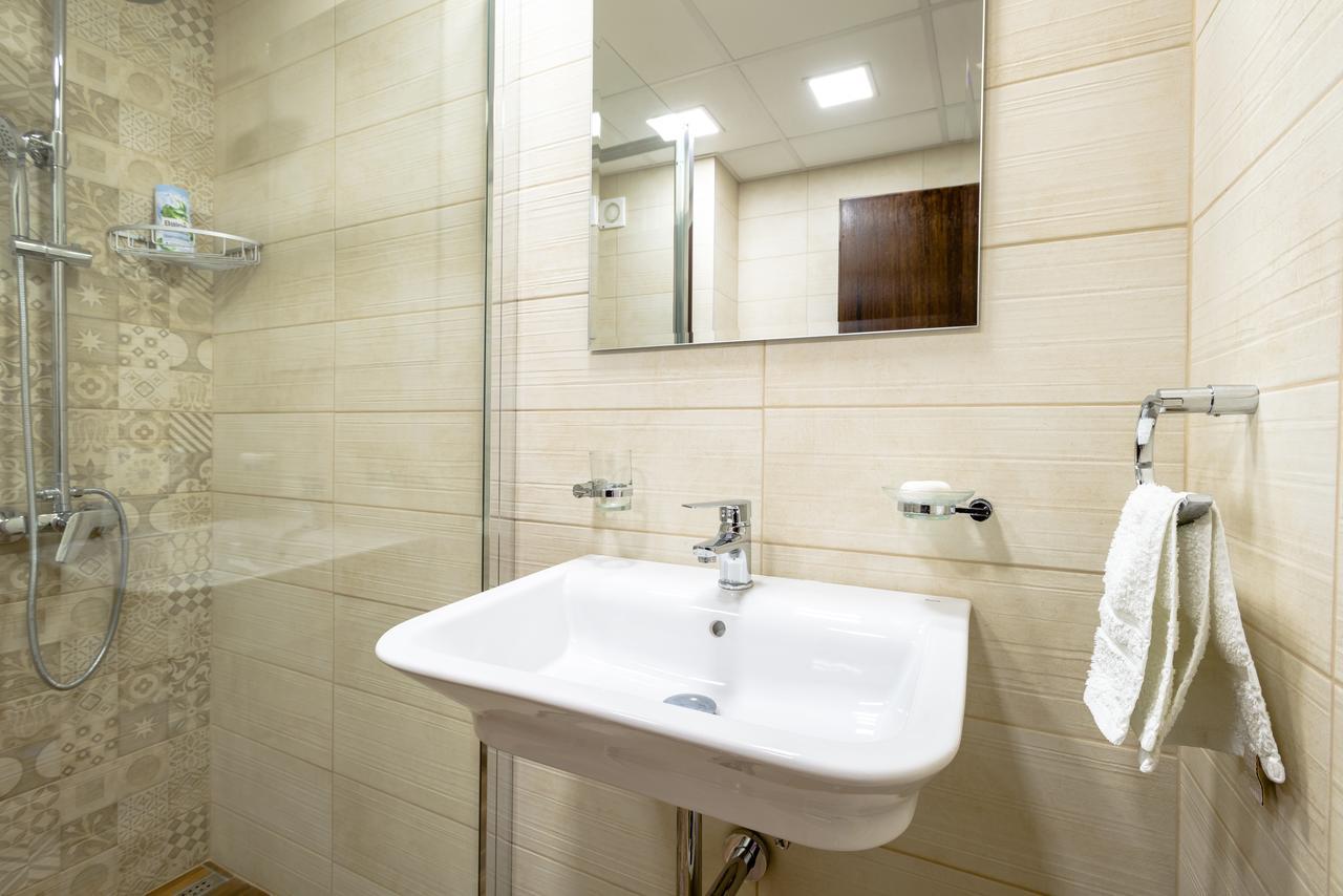 Apartman Arte نوفي ساد المظهر الخارجي الصورة