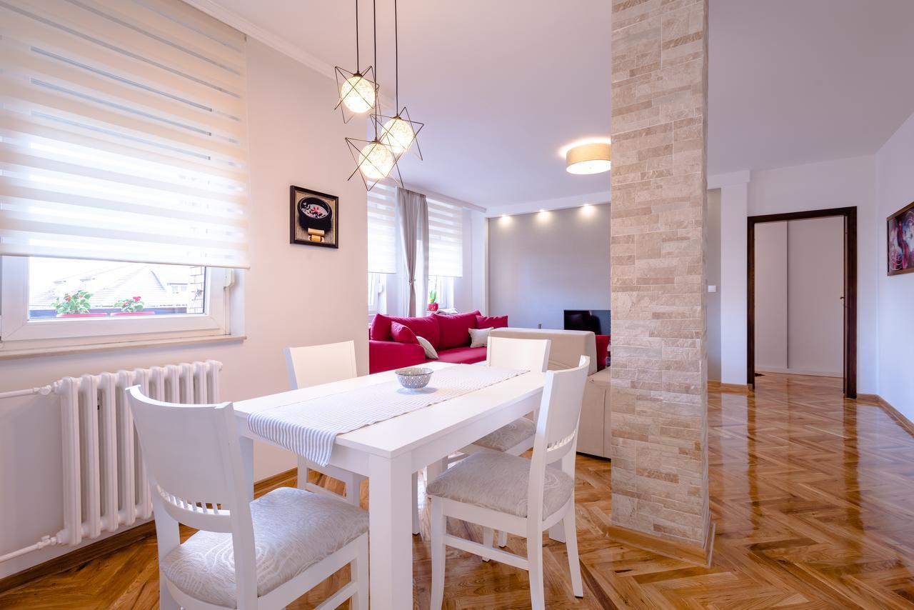 Apartman Arte نوفي ساد المظهر الخارجي الصورة