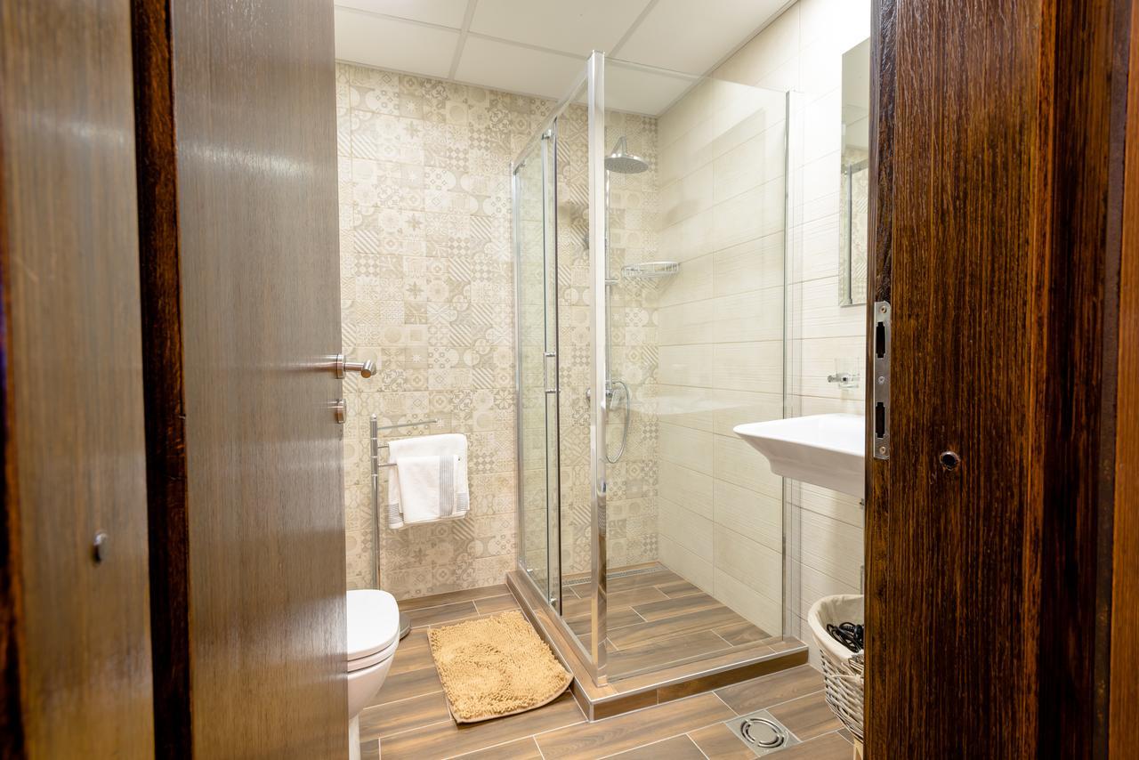 Apartman Arte نوفي ساد المظهر الخارجي الصورة