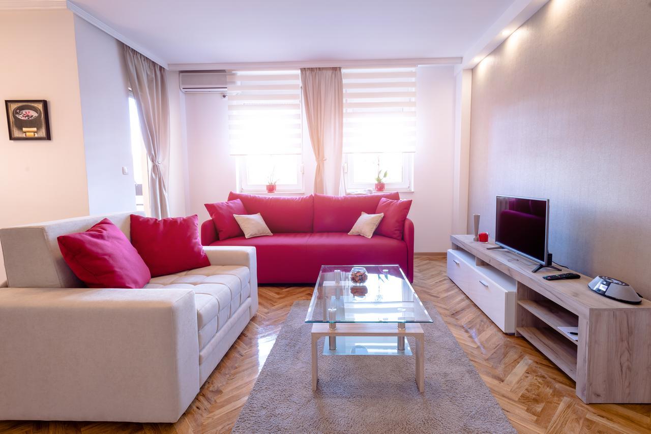 Apartman Arte نوفي ساد المظهر الخارجي الصورة